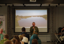 XXI Ostrowskie Spotkania Ornitologiczne – edukacja, pasja i natura!