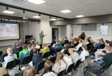 XXI Ostrowskie Spotkania Ornitologiczne – edukacja, pasja i natura!