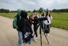 XXI Ostrowskie Spotkania Ornitologiczne – edukacja, pasja i natura!