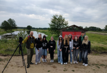 XXI Ostrowskie Spotkania Ornitologiczne – edukacja, pasja i natura!