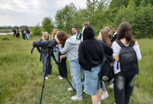 XXI Ostrowskie Spotkania Ornitologiczne – edukacja, pasja i natura!