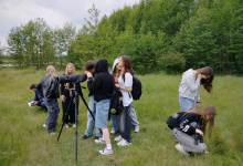 XXI Ostrowskie Spotkania Ornitologiczne – edukacja, pasja i natura!