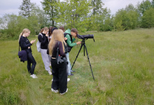 XXI Ostrowskie Spotkania Ornitologiczne – edukacja, pasja i natura!