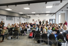 XXI Ostrowskie Spotkania Ornitologiczne – edukacja, pasja i natura!