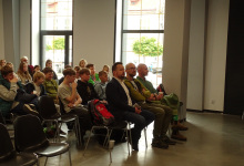 XXI Ostrowskie Spotkania Ornitologiczne – edukacja, pasja i natura!