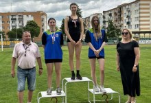 Powiatowe zawody lekkoatletyczne - LICEALIADA