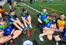 Turniej piłki nożnej na otwarcie boiska w ZS nr 1