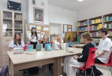 Międzyszkolny Konkurs Recytatorski "Poezja Juliana Tuwima"