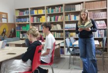 Międzyszkolny Konkurs Recytatorski "Poezja Juliana Tuwima"