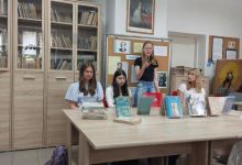 Międzyszkolny Konkurs Recytatorski "Poezja Juliana Tuwima"