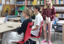 Międzyszkolny Konkurs Recytatorski "Poezja Juliana Tuwima"