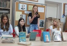 Międzyszkolny Konkurs Recytatorski "Poezja Juliana Tuwima"