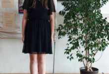 Międzyszkolny Konkurs Recytatorski. Poezja Juliana Tuwima.