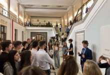 Lekcja historii i demokracji w Sejmie