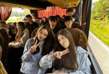 Spływ kajakowy klasy 2F