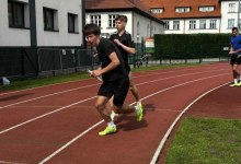 Zawody powiatowe - LICEALIADA SZTAFETA OLIMPIJSKA