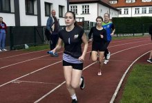 Zawody powiatowe - LICEALIADA SZTAFETA OLIMPIJSKA