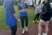 Zawody powiatowe - LICEALIADA SZTAFETA OLIMPIJSKA