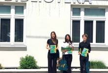 II Turniej Wiedzy o Ziemi Ostrowskiej "Jest na mapie świata maleńki znak..."