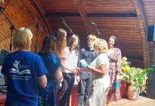 II Turniej Wiedzy o Ziemi Ostrowskiej "Jest na mapie świata maleńki znak..."