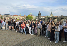 Wycieczka klas 2g i 3g