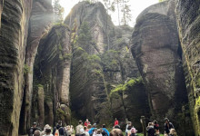 Wycieczka klas 2g i 3g