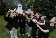 Wycieczka klas 2g i 3g