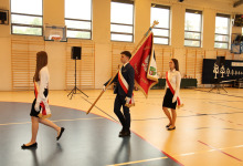 Uroczyste zakończenie roku szkolnego 2024/2025.