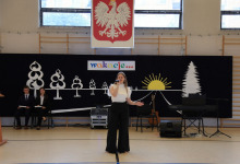 Uroczyste zakończenie roku szkolnego 2024/2025.