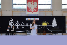 Uroczyste zakończenie roku szkolnego 2024/2025.