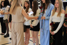 Uroczyste zakończenie roku szkolnego 2024/2025.