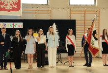 Uroczyste zakończenie roku szkolnego 2024/2025.