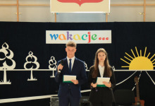 Uroczyste zakończenie roku szkolnego 2024/2025.