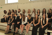 Uroczyste zakończenie roku szkolnego 2024/2025.