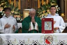 Pożegnanie Księdza Dziekana  Jana Okuły