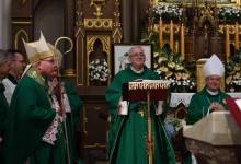 Pożegnanie Księdza Dziekana  Jana Okuły