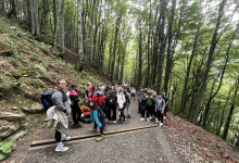 Wycieczka Bieszczady 23-26 września 2025.