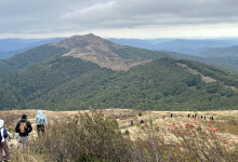 Wycieczka Bieszczady 23-26 września 2025.