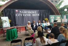 Narodowe Czytanie 2025