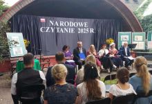 Narodowe Czytanie 2025