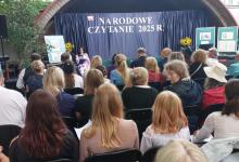 Narodowe Czytanie 2025