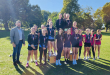 Sztafetowe biegi przełajowe w ramach Licealiady