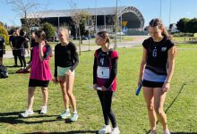 Sztafetowe biegi przełajowe w ramach Licealiady