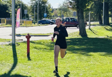 Sztafetowe biegi przełajowe w ramach Licealiady