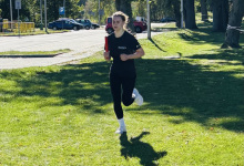 Sztafetowe biegi przełajowe w ramach Licealiady