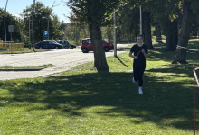 Sztafetowe biegi przełajowe w ramach Licealiady