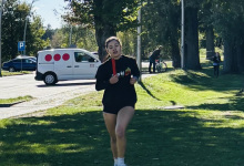 Sztafetowe biegi przełajowe w ramach Licealiady