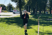 Sztafetowe biegi przełajowe w ramach Licealiady