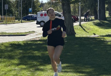 Sztafetowe biegi przełajowe w ramach Licealiady