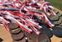 Sztafetowe biegi przełajowe w ramach Licealiady